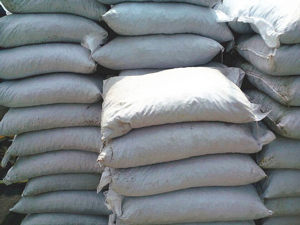 园林陶粒盆栽垫底铺面陶粒建筑回填用陶粒 中号8-15mm