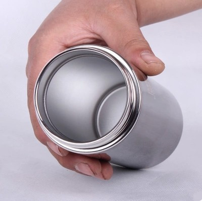 专柜匡迪真空杯62号华象631钛金保温杯