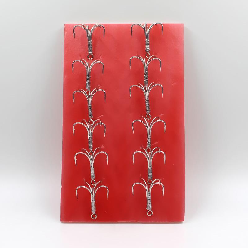 5爪钩 锚钩路亚钩 矛钩五叉钩 峰利锚钩 五本五爪锚钩