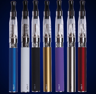 ego电子烟套装 ce4吸塑电子烟男士戒烟厂家批发 单支吸塑包装