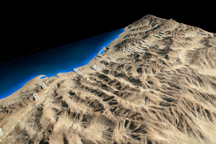 大型高仿真动/静态地形地貌沙盘景观模型制作 定制