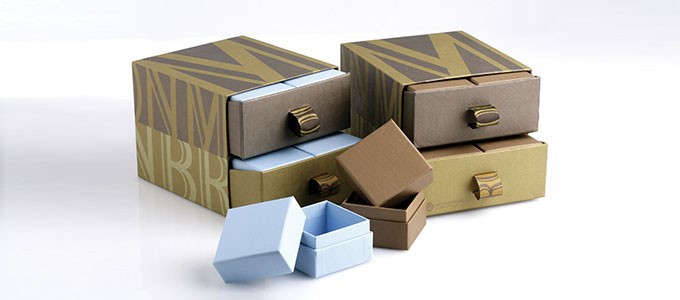 厂家饰品包装盒礼品化妆品彩盒可白卡纸牛皮纸特种