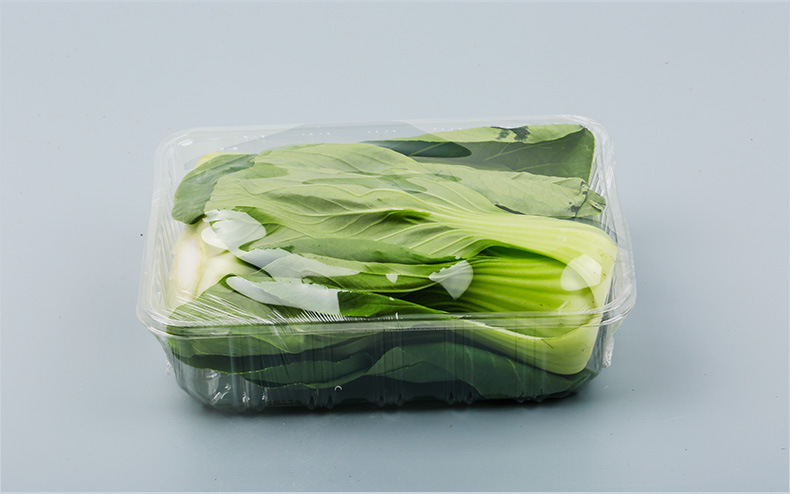 一次性生鲜托盘 超市食品级pet水果蔬菜塑料包装盒2217 批发定制