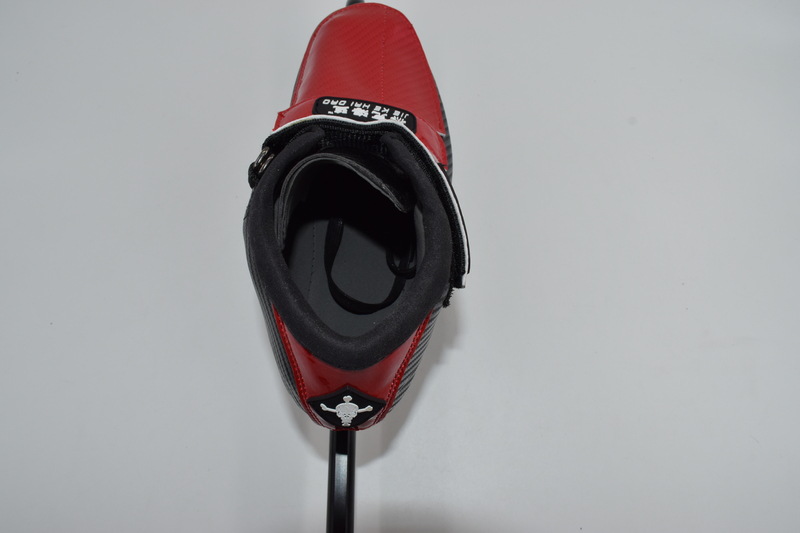 杰克海盗短道鞋高级短道冰刀 直排冰刀鞋 花样冰刀溜冰鞋 冰刀鞋