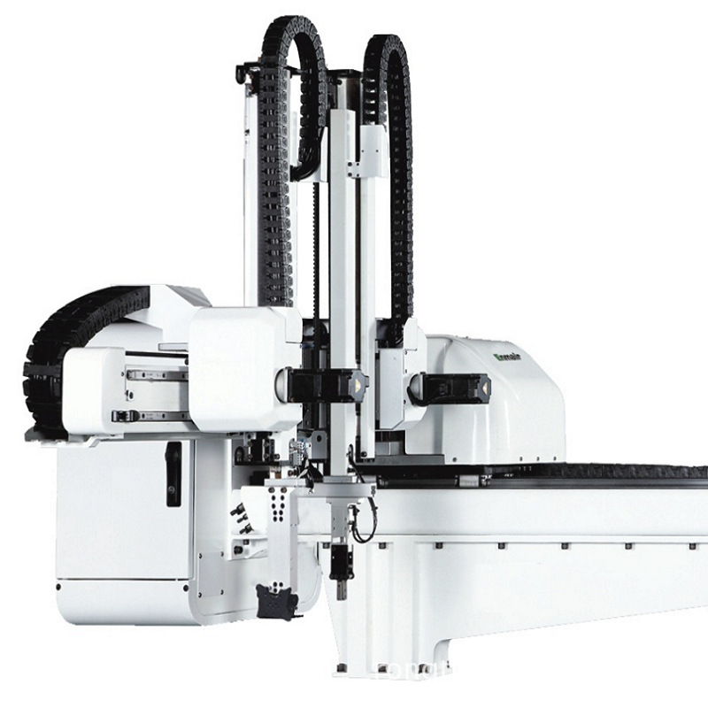 95皮带同步带线性直线模组 机器人四轴模组 全封闭极坐标滑台