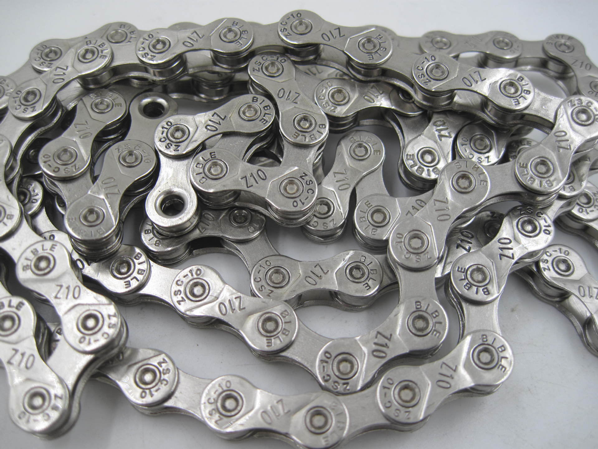 十速变速链条自行车链条山地车30速链条变