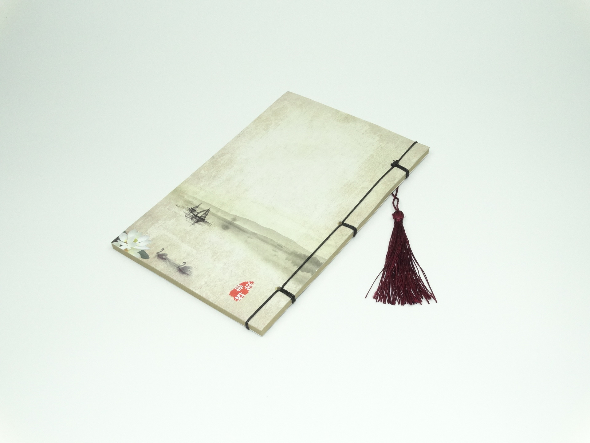 大号牛皮纸古风本批发中国风复古笔记本 创意手工线装记事本