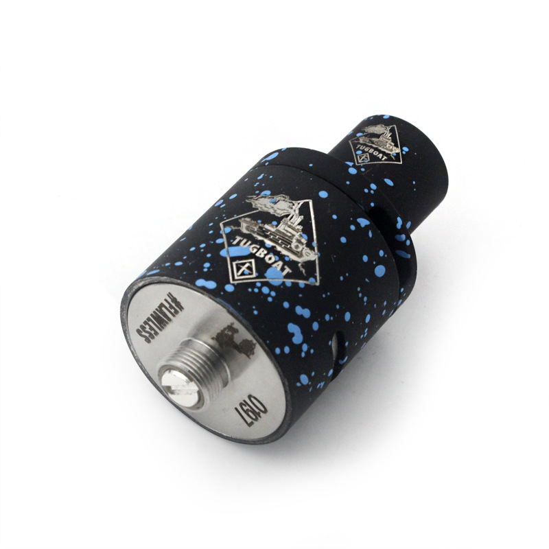 2016火爆热销电子烟新款 tugboat v3 rda 拖船v3 雾化器厂家直销