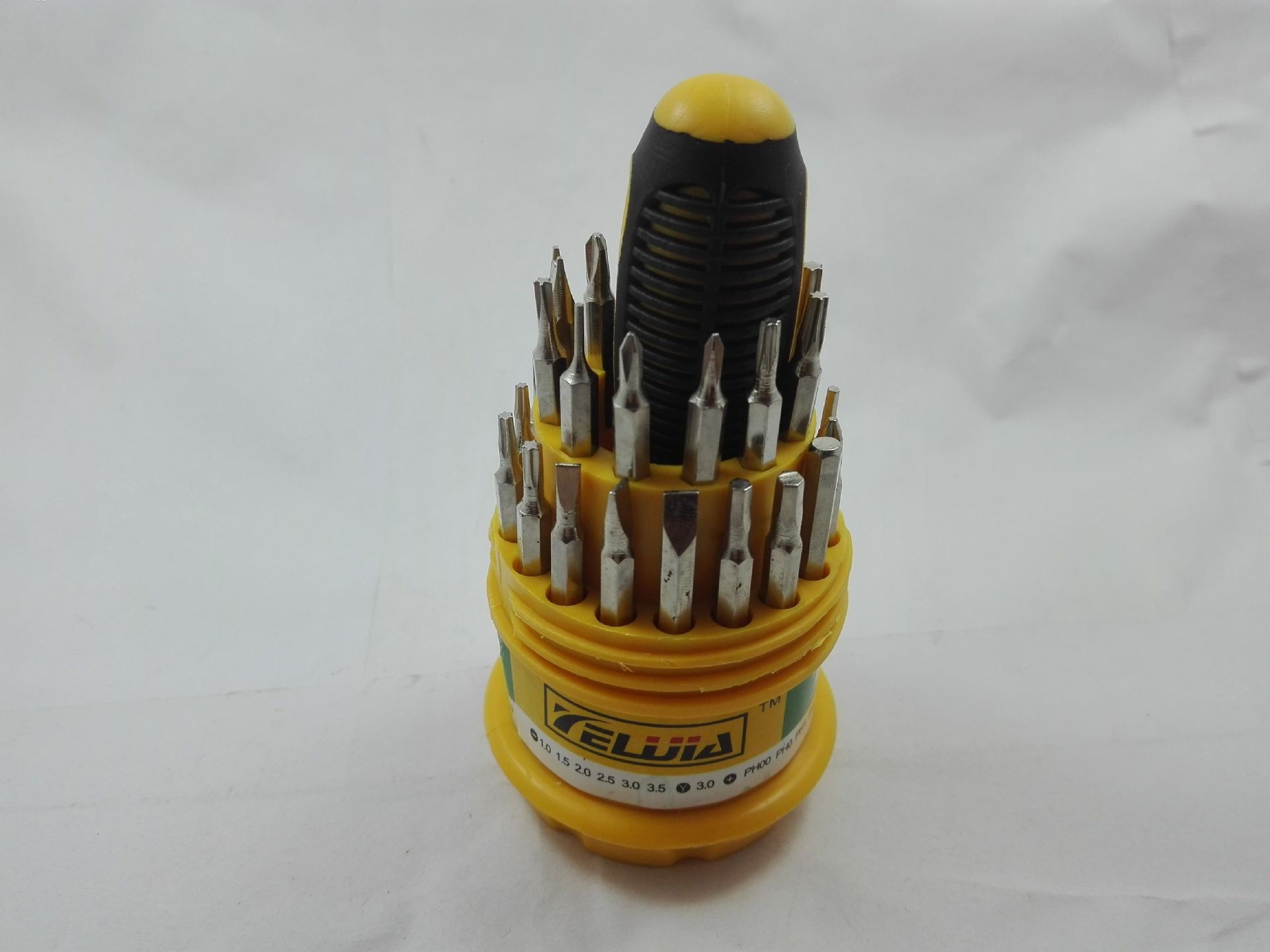 螺丝刀套装 多功能螺丝刀 31合一螺丝刀起子组合 维修工具套装