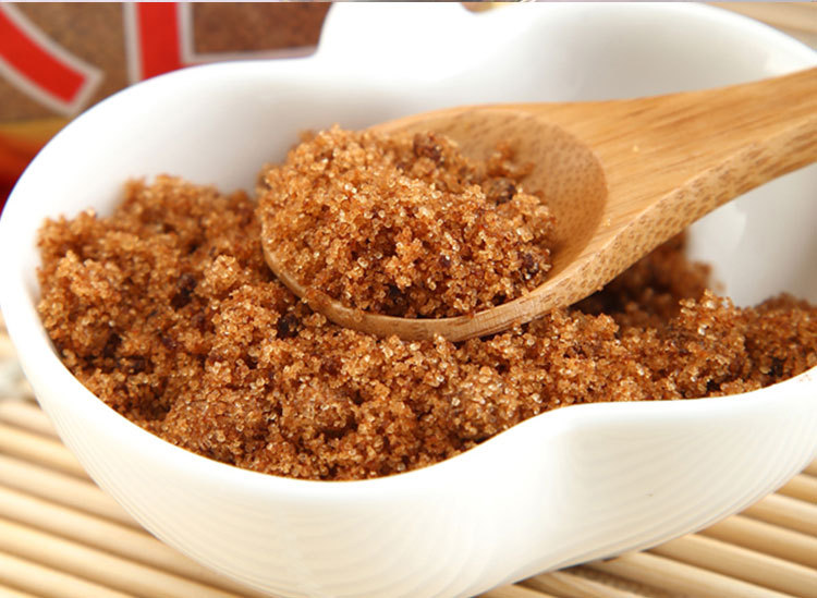 常州红糖批发258g蔗香园赤砂糖甘蔗古法熬制红砂糖诚