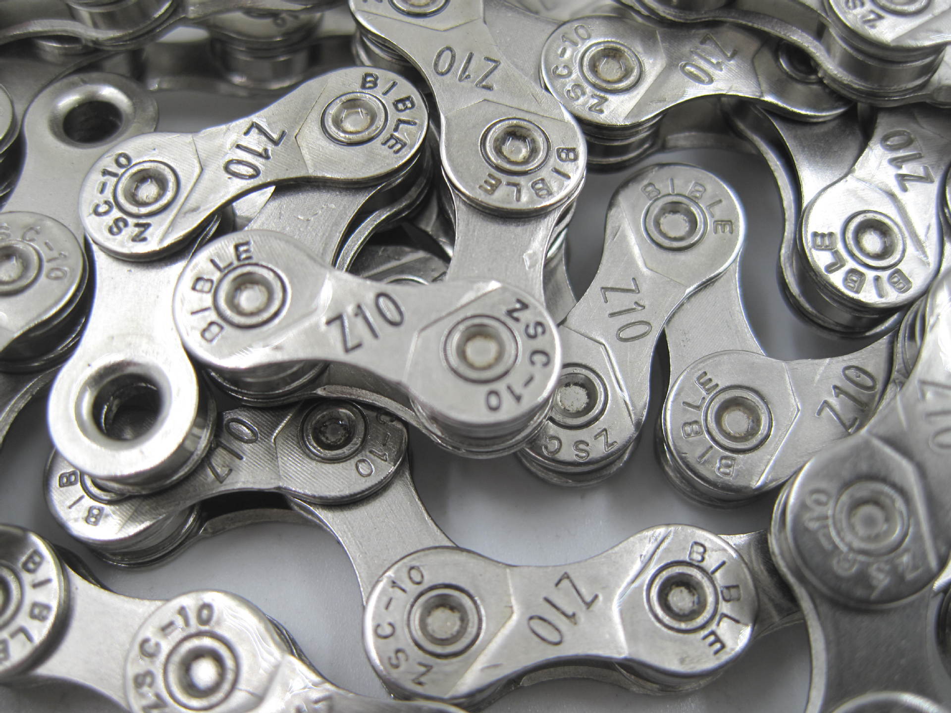 十速变速链条自行车链条山地车30速链条变