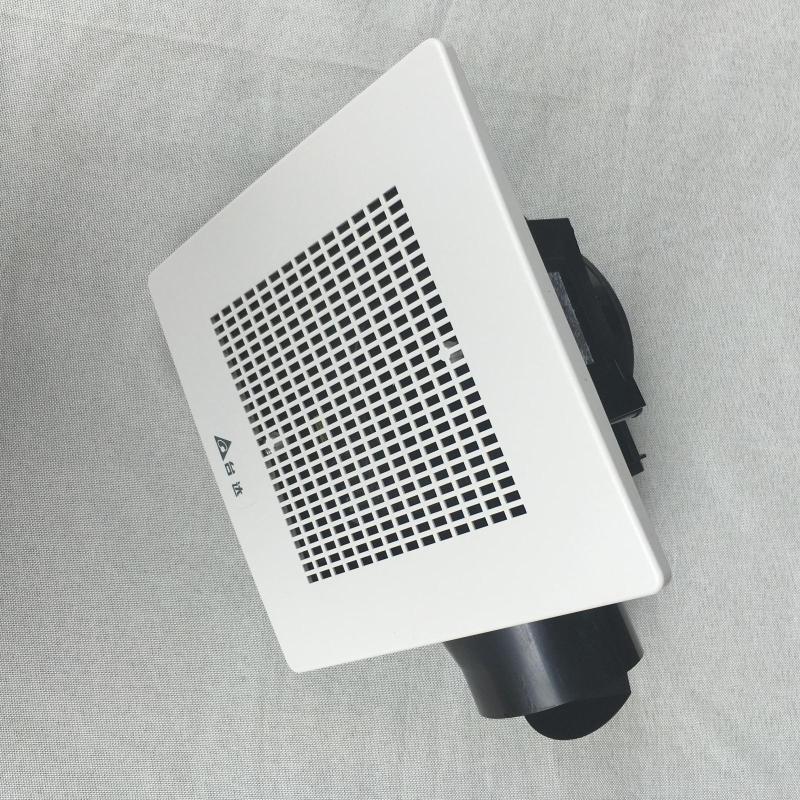 台达dc变频电机静音排气扇 管道换气扇集成吊顶排风扇 吸顶天花扇