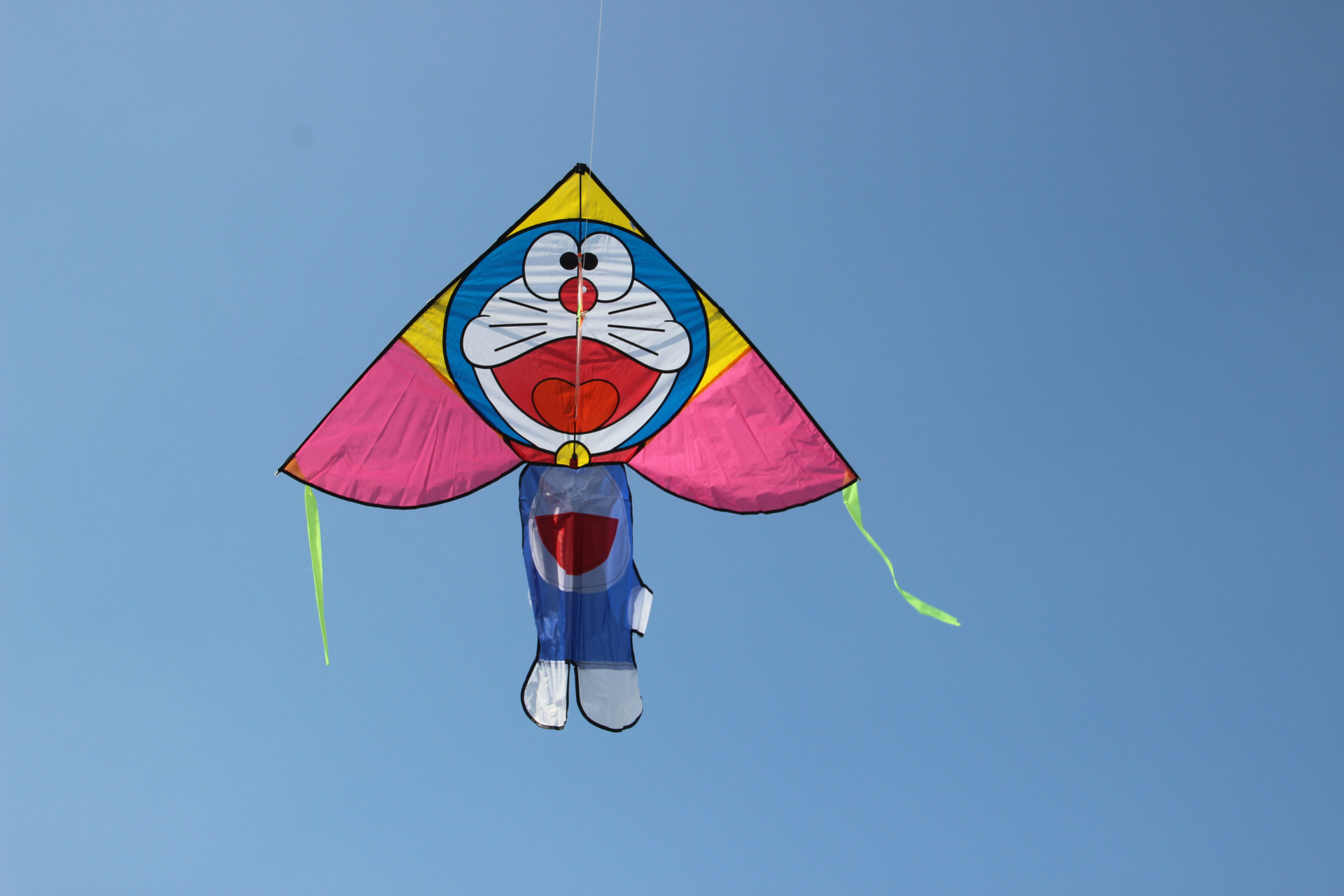 彩虹风筝 小七彩 儿童风筝 卡通风筝 厂家直销 风筝批发