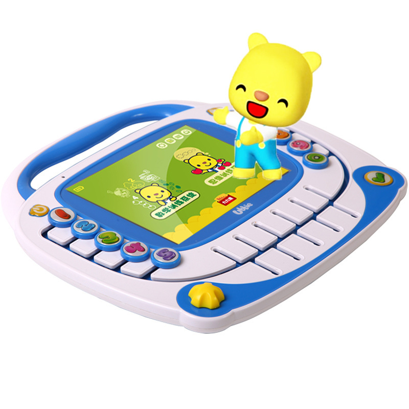 优彼好思维训练机优比早教机思维学习机故事机电脑宝宝儿童点读机