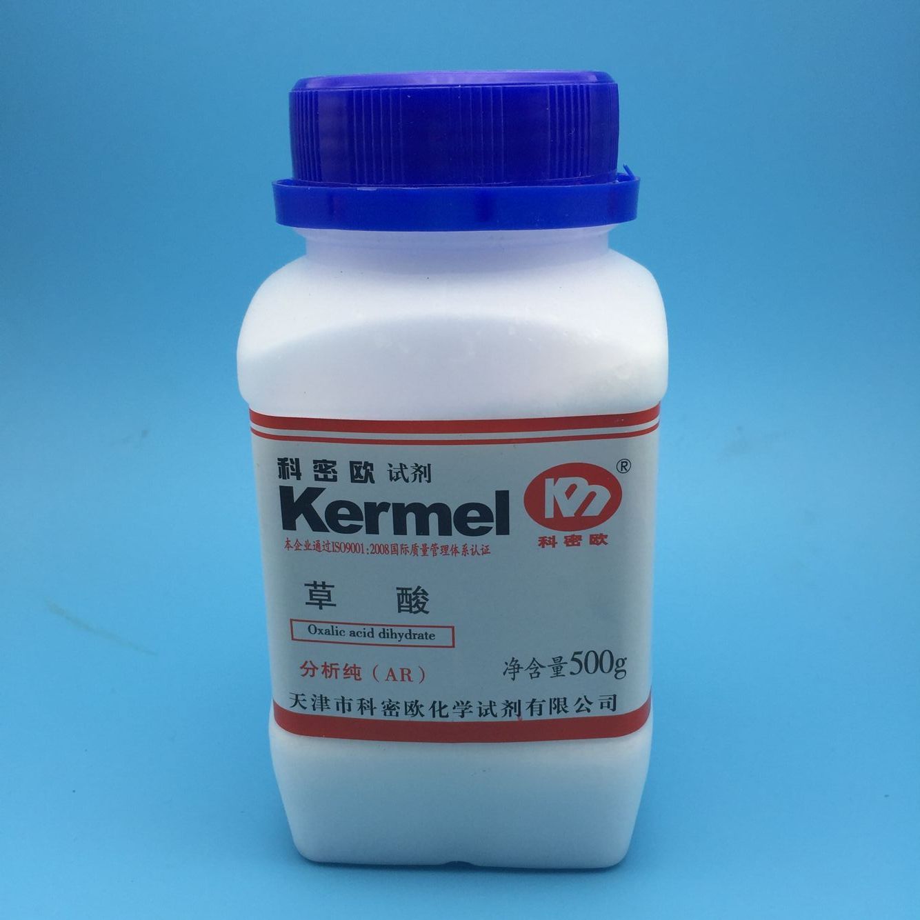 厂家直销 科密欧分析纯 草酸 化学试剂