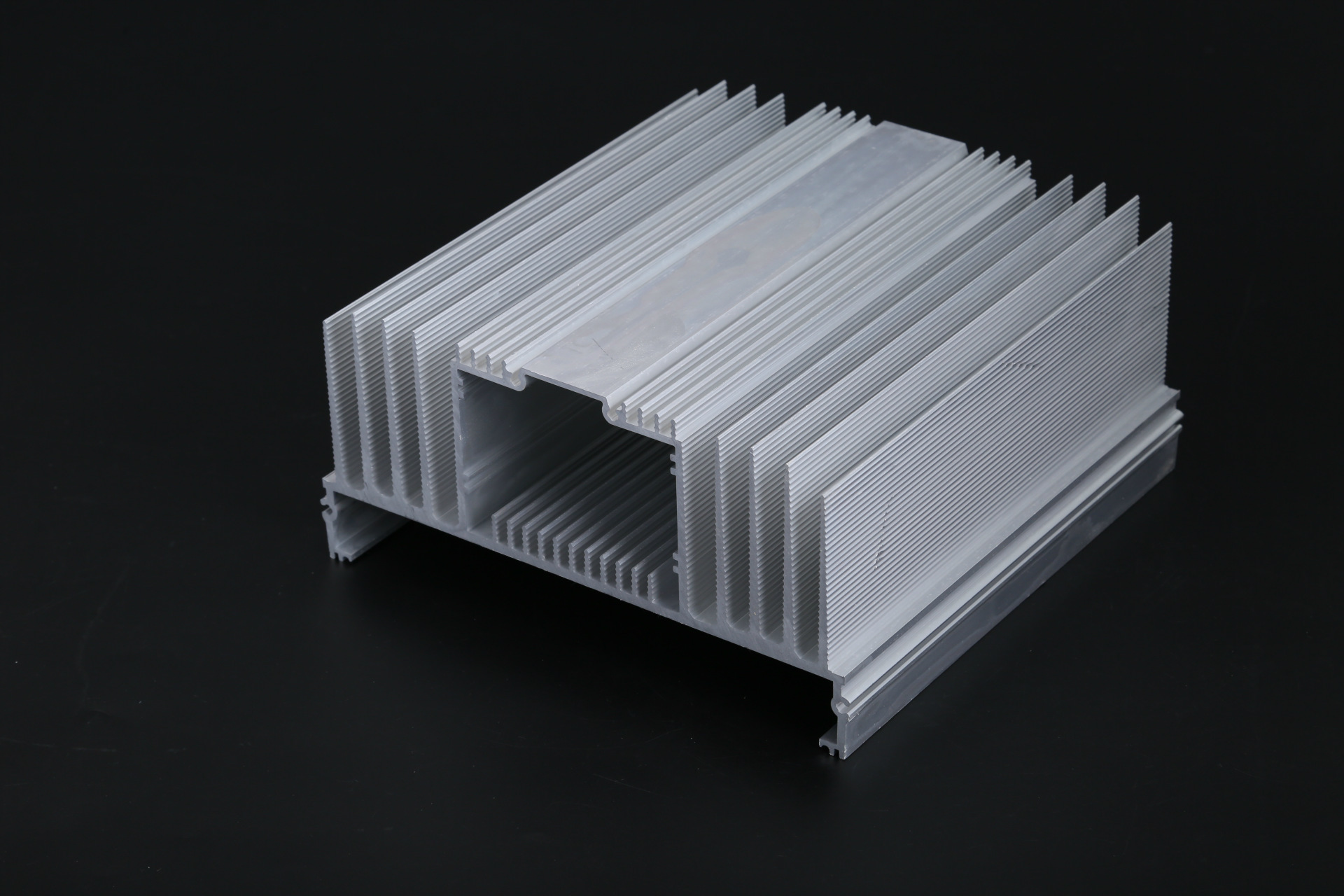 灯饰铝材 led洗墙灯铝合金挤压型材 整体挤压型材 挤压型材