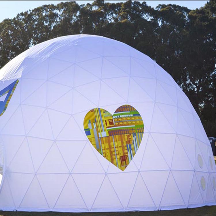 球形篷房_dome篷房_球形帐篷出租 球幕穹顶