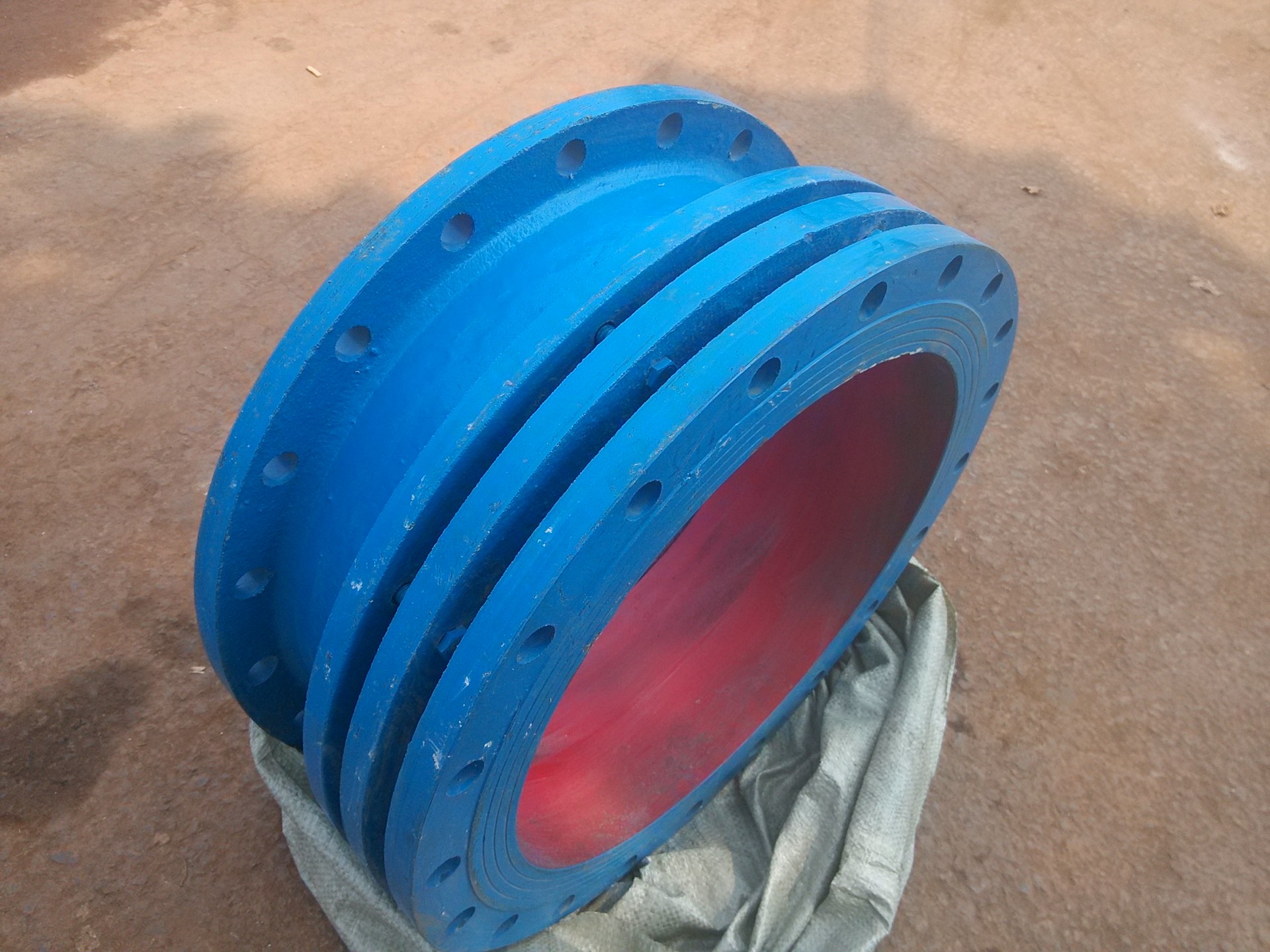 双法兰限位伸缩节 vssja-2 dn500 厂家直销 质优价美