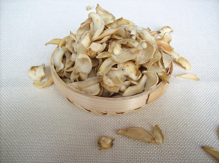 产地直销 霍山漫水河百合干 无硫特级功效百合