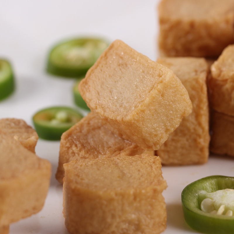 雄丰关东煮爆汁鱼豆腐火锅麻辣烫鱼豆腐10串/袋