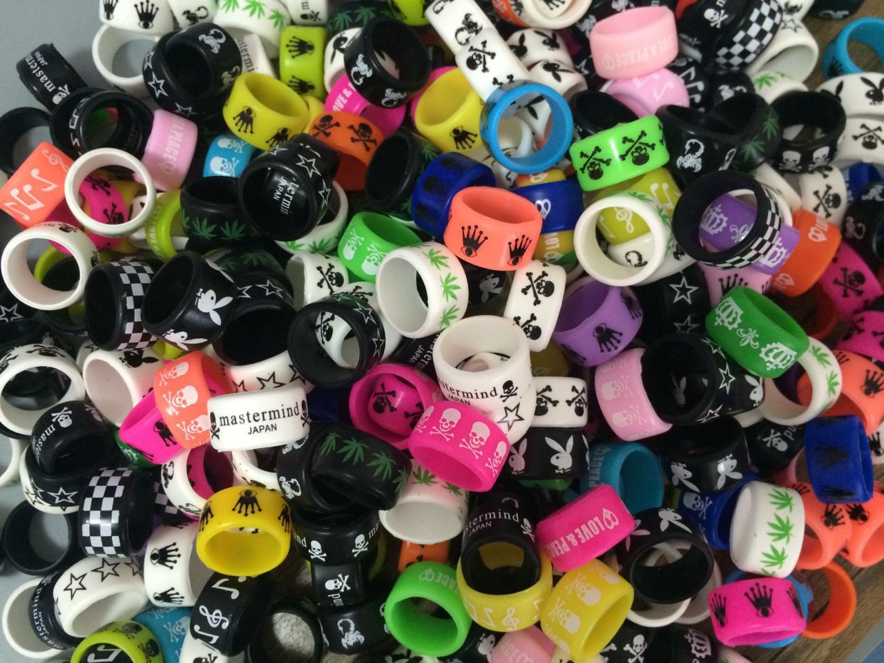 厂家直销 电子烟逼格环 加宽环 电子烟特色装饰环 防滑环 逼格圈