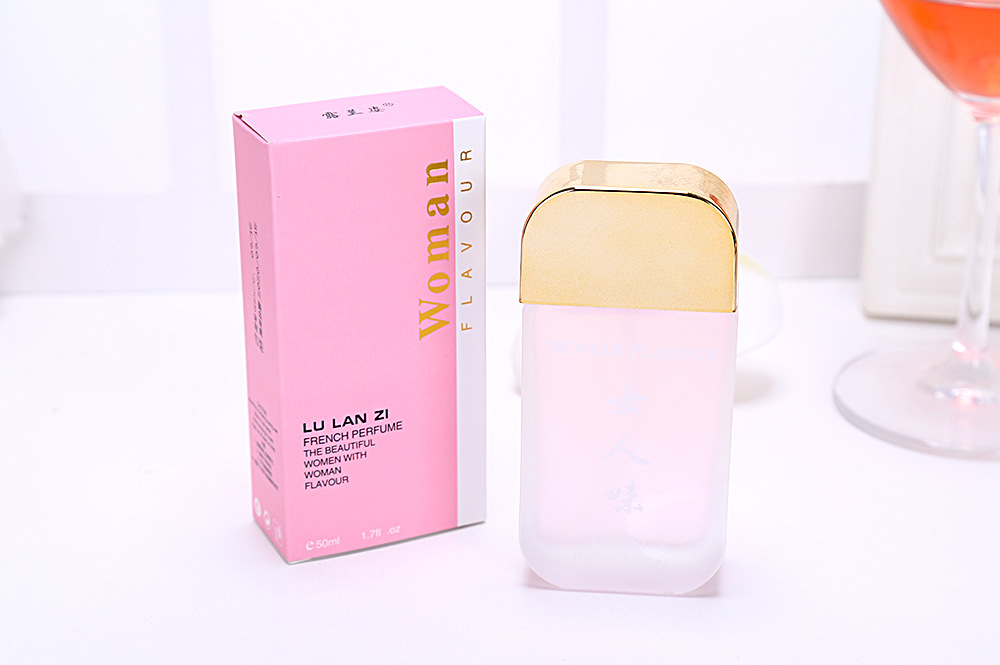 露兰姿香水桂花茉莉香水 清新淡香女士香水45ml 厂家直销批发