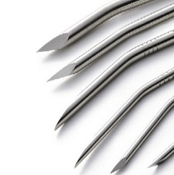 引流针,引流导针管应用.