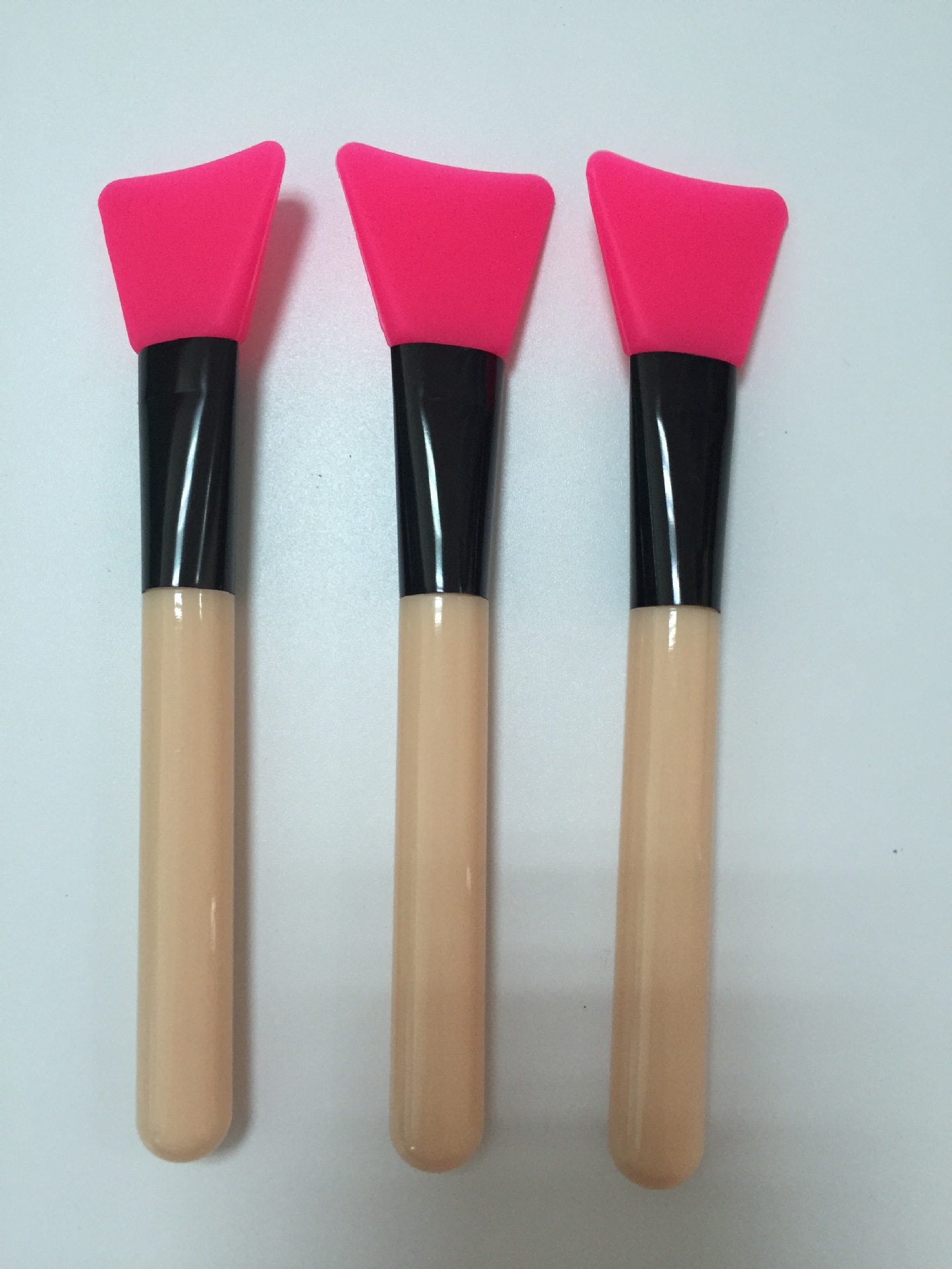 单支硅胶化妆 多款可选化妆刷美容刷美妆工具化妆店工具定制批发