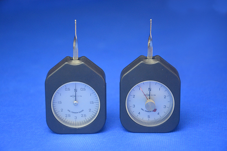 张力计 测力计 0.5n/1n/1.5n/3n/5n 精诚 以n为单位/细格