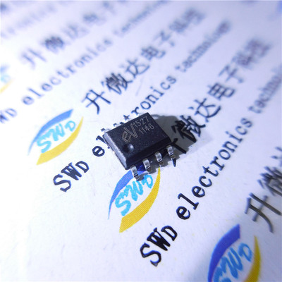 实拍全新现货 ev1527 1527 sop-8 无线编码芯片