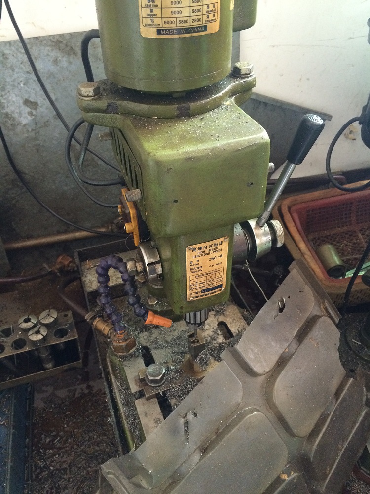 厂家直销注塑六角铜螺母 铜嵌件 预埋件加工 深圳自动车床加工