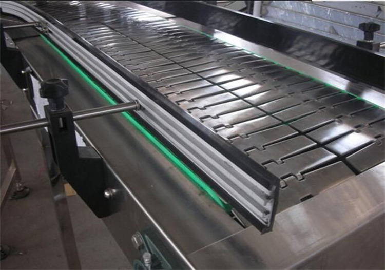 定制链板流水线 生产线 不锈钢输送线 流水线