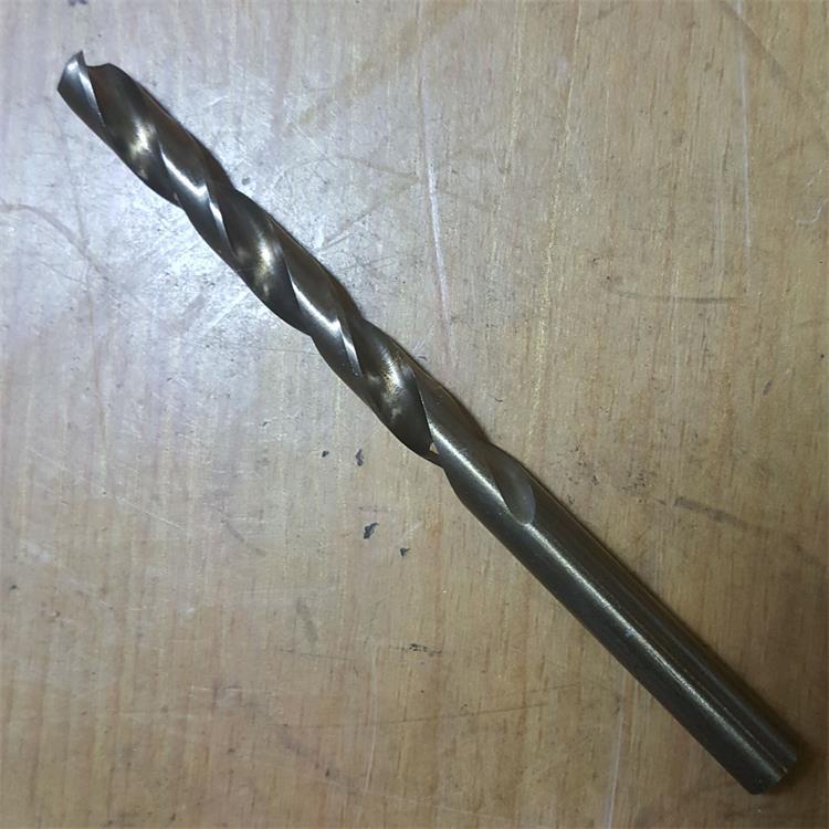 琦力达麻花钻头8(钢) 不锈钢专用