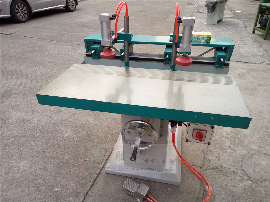 木工机械 mz6414卧式可调4轴钻床