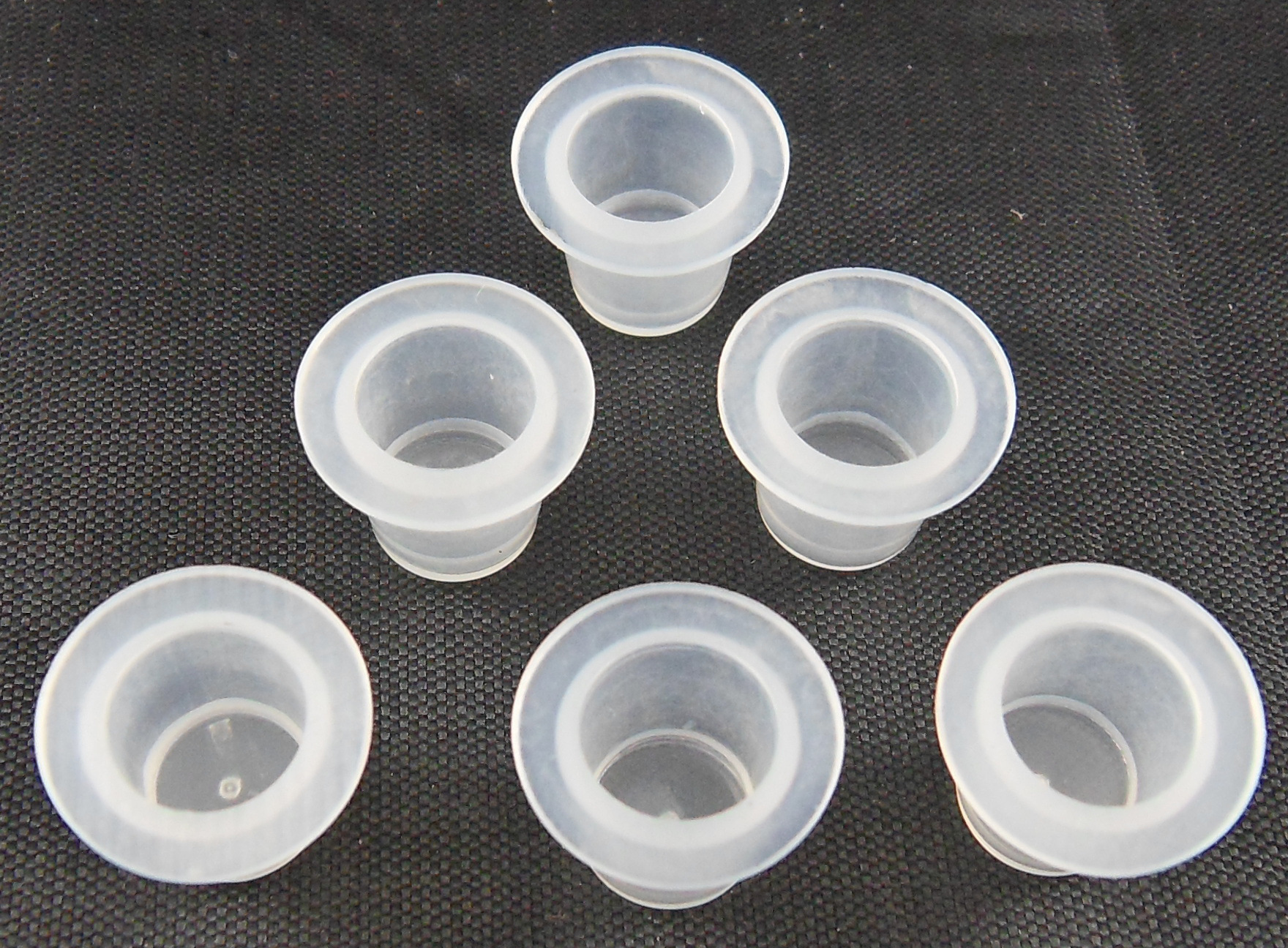 纹绣色料硬杯 绣眉漂唇纹绣辅助耗材 纹眉用品容器调色杯工具批发