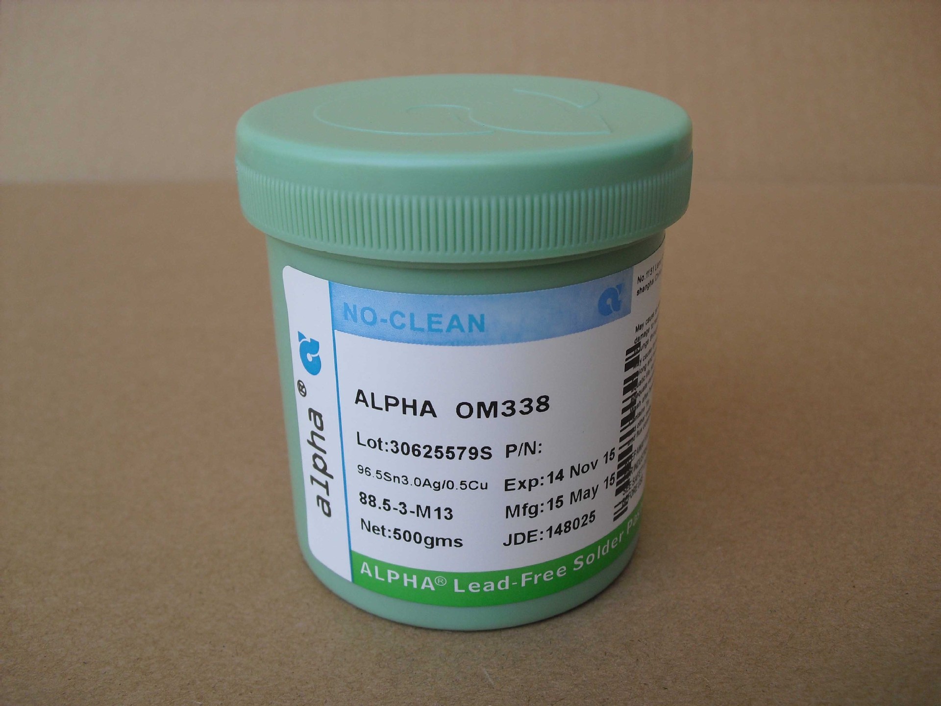 om325 om340 om350 om351无铅焊锡膏焊膏锡浆sac305阿尔法alpha