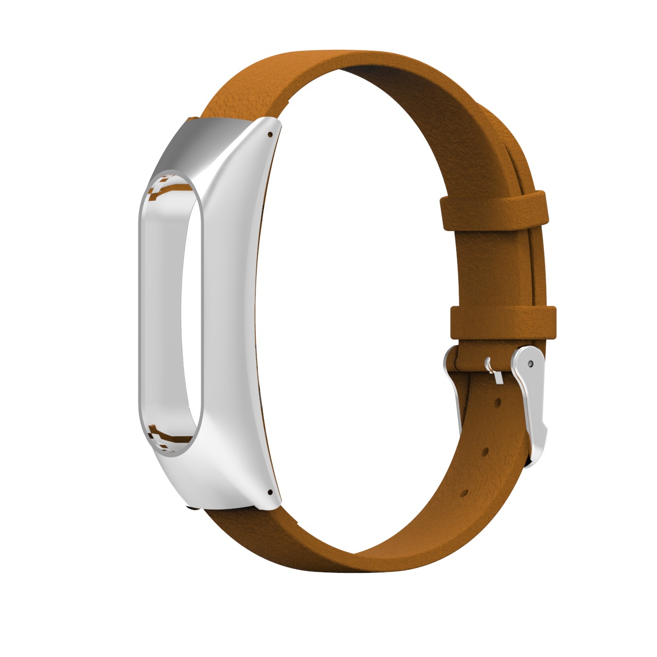 现货小米手环2金属腕带运动手环真皮表带现货直销小米手环2代表带