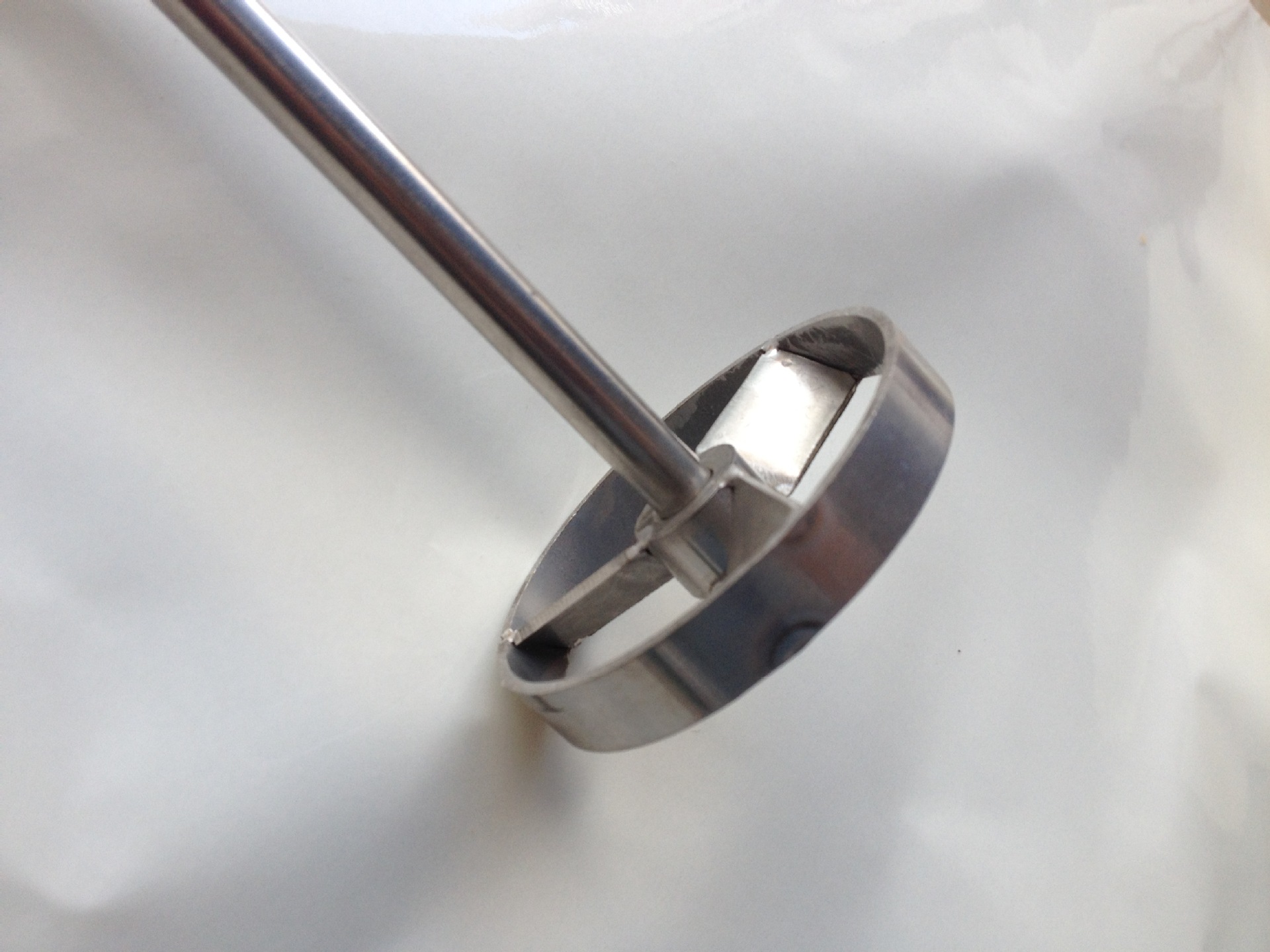 304不绣钢涡轮搅拌桨,实验室不绣钢搅拌桨可订制