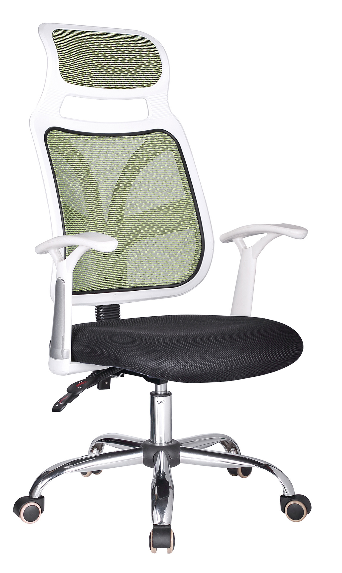 【人体工学电脑椅 家用 网椅老板转椅 多功能后仰护腰办公椅子】价格