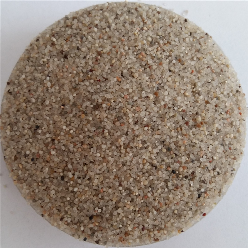 沙浴 室内恒温沙浴沙 热沙疗专用碧玺矿物沙 圆粒水洗保健砂子