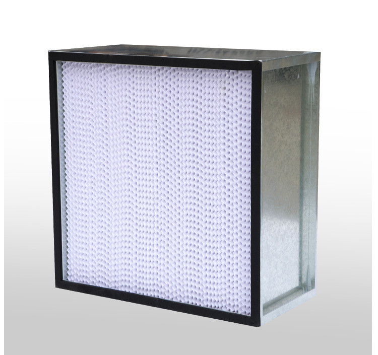 是 品牌 金禾净化 型号 014 产品别名 无隔板空气过滤器 空气净化技术