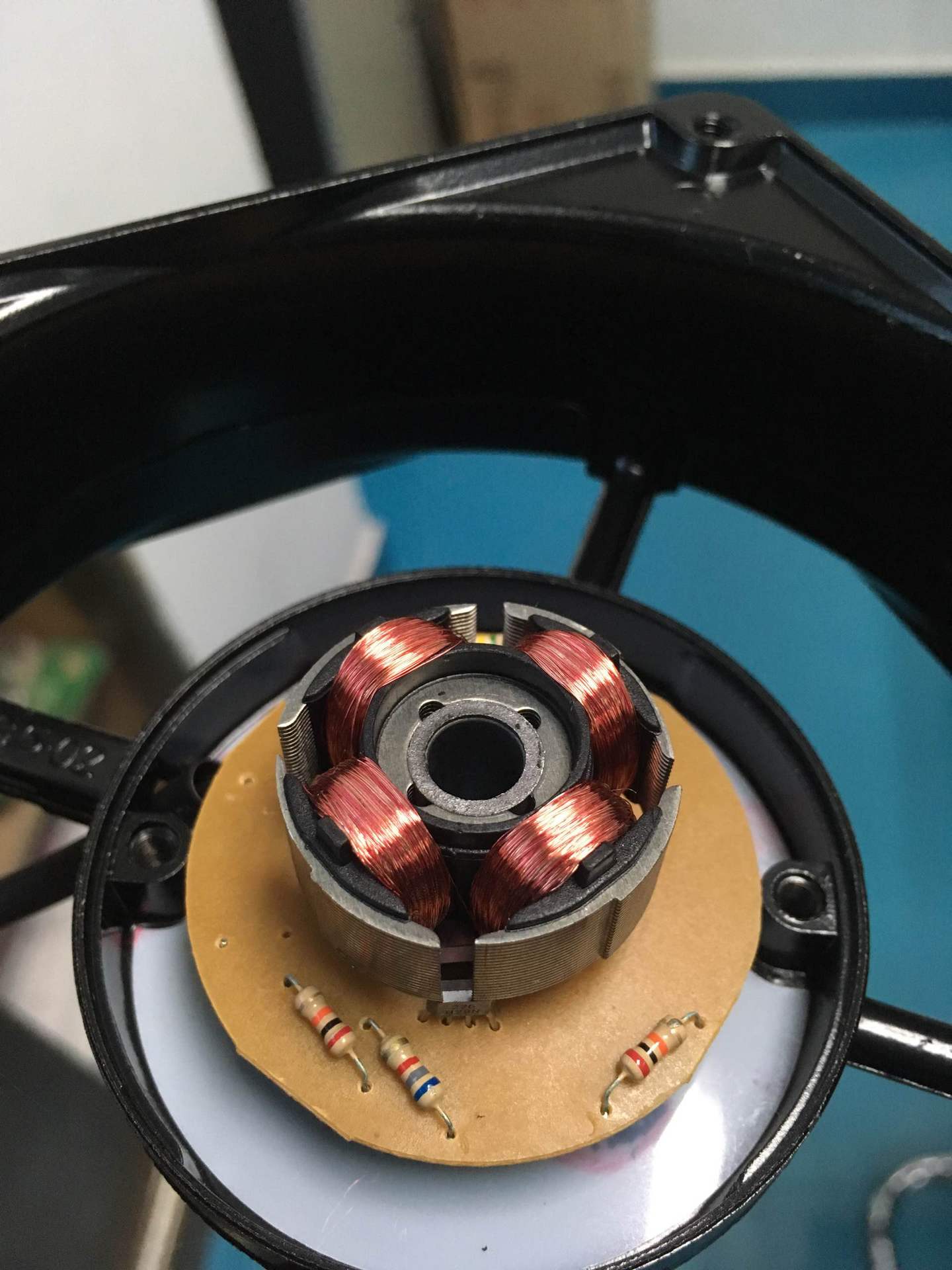 盛仕达厂家直销dc9225散热风扇24v