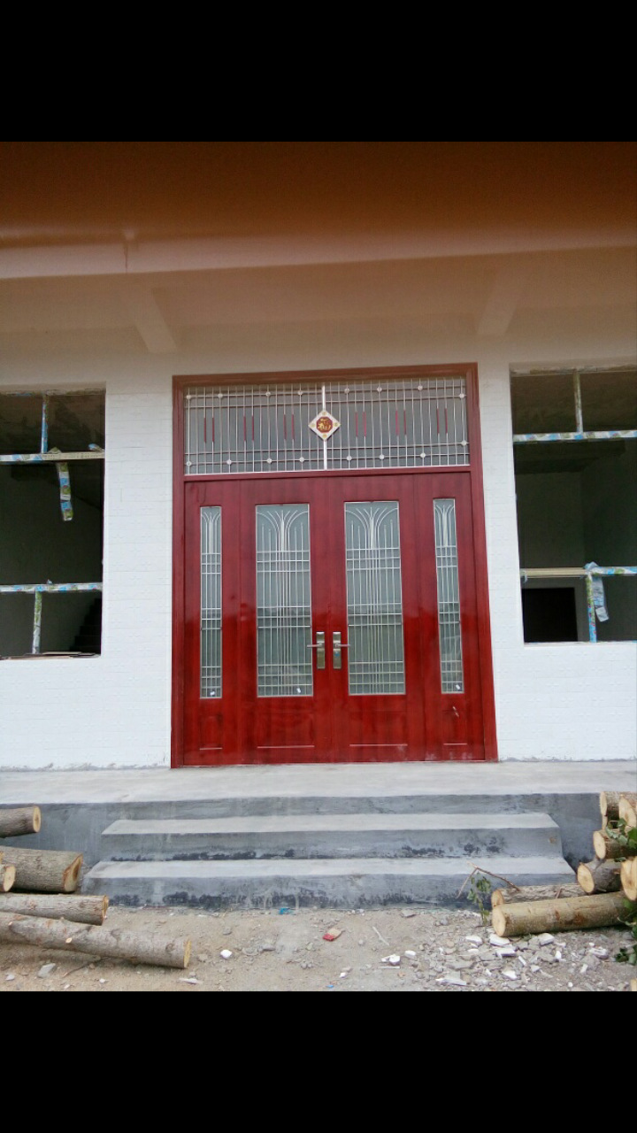 拼接门 农村屋门 做门厂家直接发货 屋门价格优惠 颜色款式多样