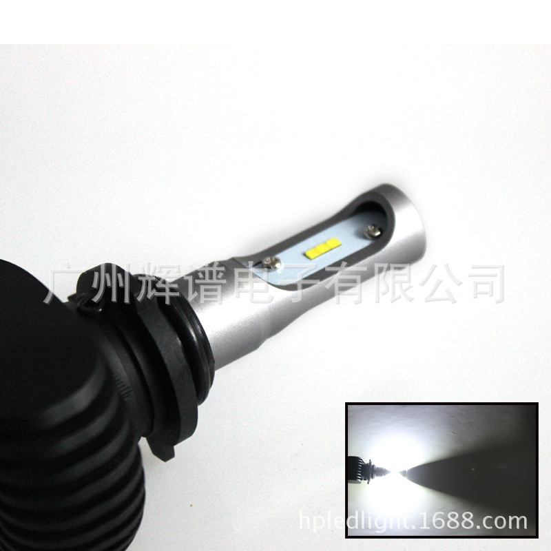 【2016年新款CANBUS S1首尔Y19 CSP芯片汽