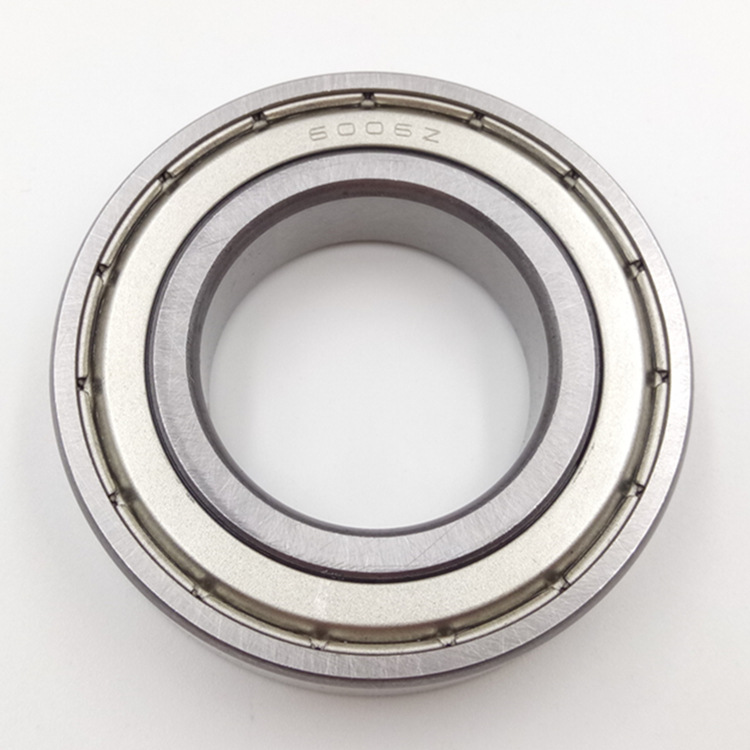 厂家生产精密机械轴承6006zz 高转速低噪音30*55*13