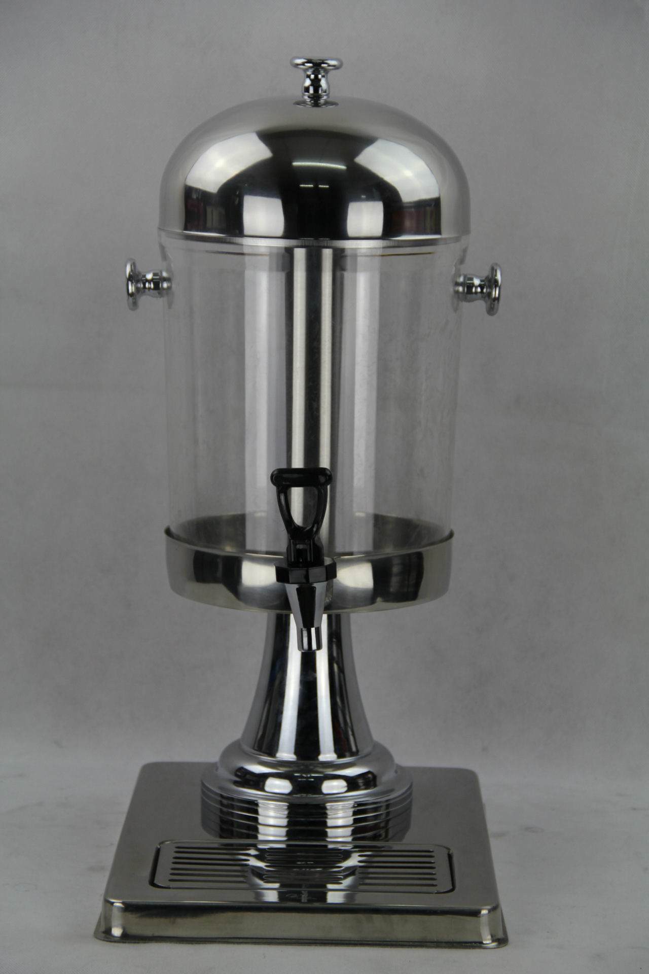 批发双头全钢果汁鼎 餐厅酒店用品自助饮料冷饮机咖啡奶茶鼎