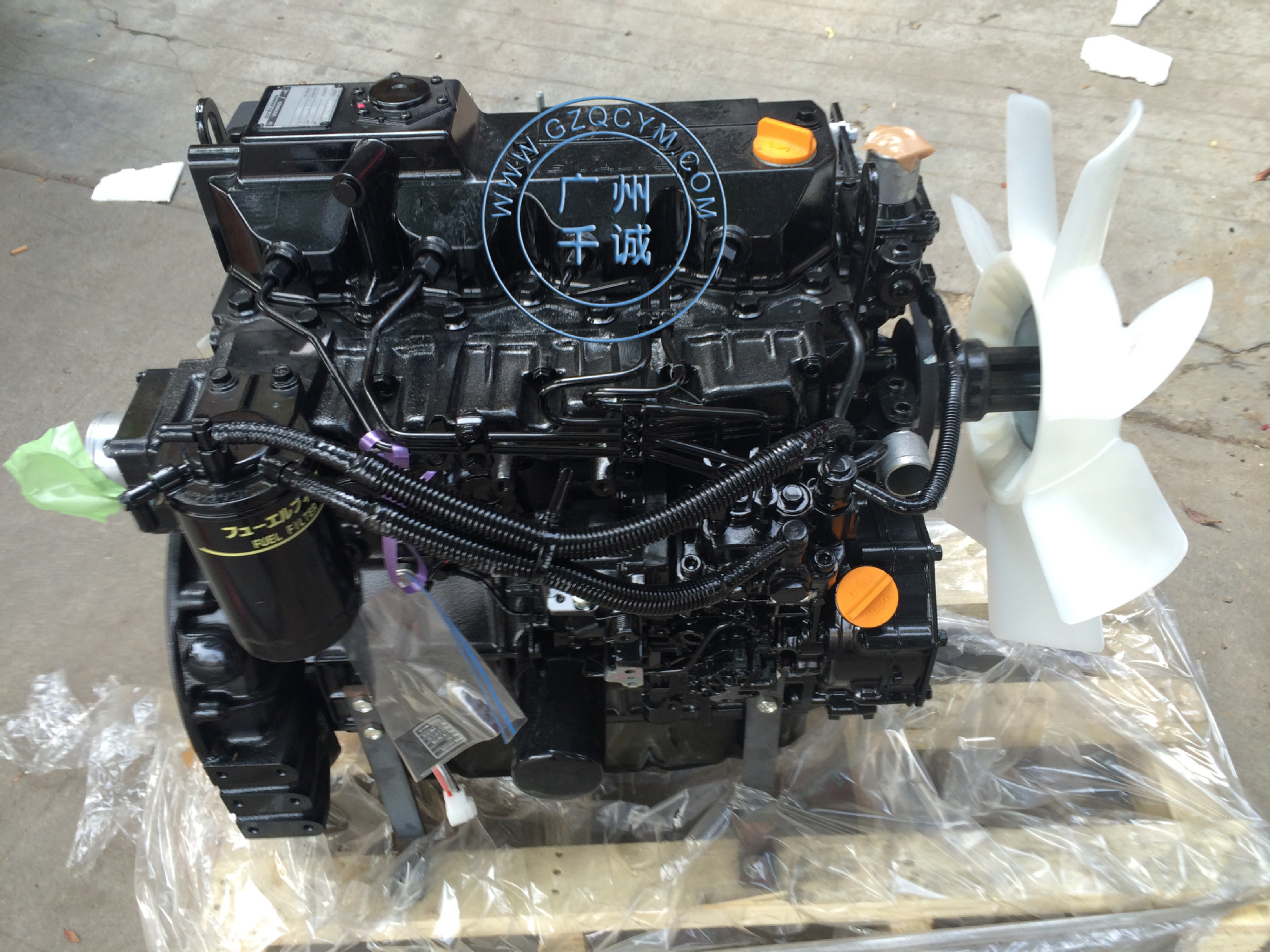 精品推荐 4tnv94l洋马发动机 洋马发动机系列 特价现货