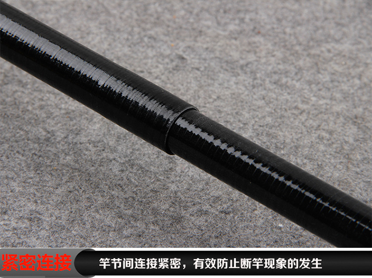 批发钓不断鱼杆玻璃杆超硬钓螺纹溪流杆手竿特价新手便宜钓鱼
