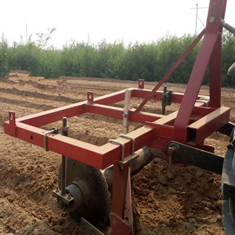 红薯 土豆 花生起垄机 开沟小型起垄机 农用草莓起垄机 厂家直销
