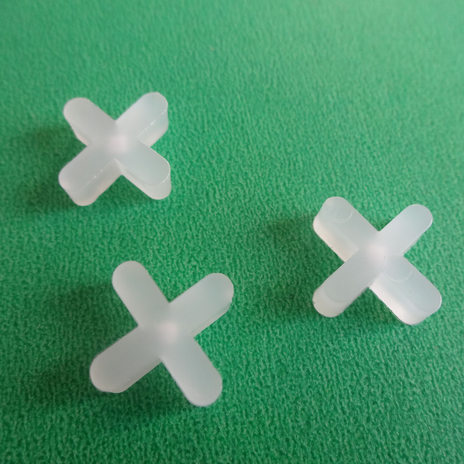 瓷砖十字定位器,瓷砖间隔器(带柄型)